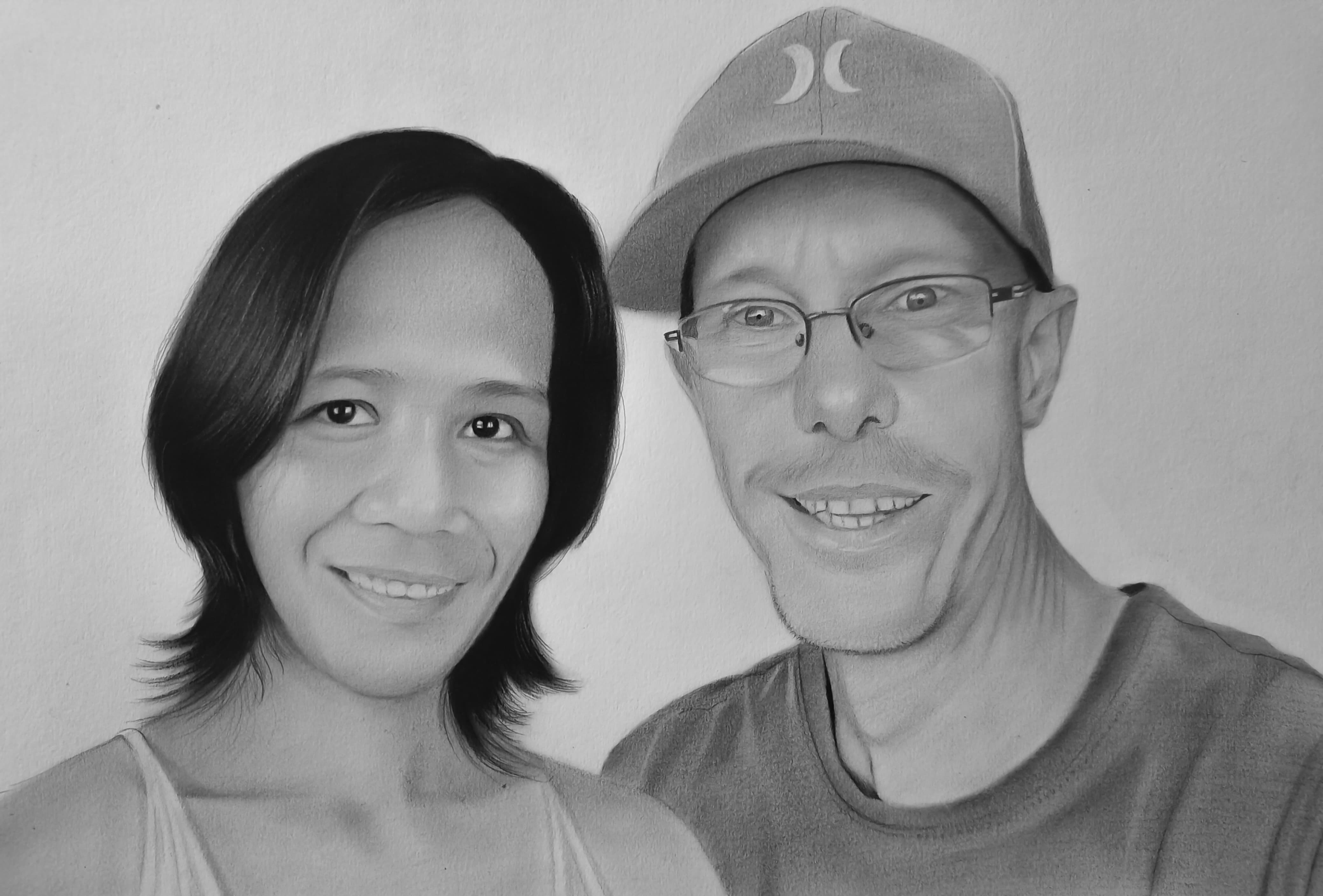 Couple Portrait